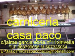 Casa Paco, Xirivella