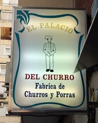 Churrerias El Palacio Del Churro, Madrid