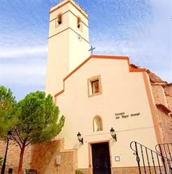 Parroquia de San Miguel Arcangel, Jalance