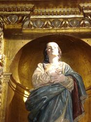 Parroquia Nuestra Señora de La Asuncion, Luque