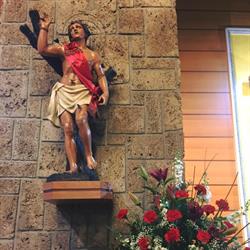 Parroquia de San Sebastian, Villarrobledo