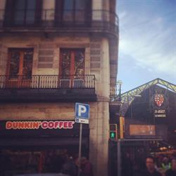Dunkin Coffee, Barcelona