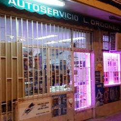 Autoservicio Luis Ordoñez, Alcobendas