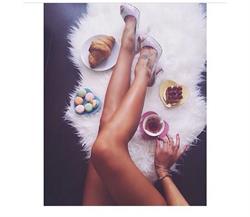 Merchy Moreno Zapatos, Constantina