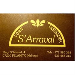 Forn i Pastissería S'Arraval, Felanitx