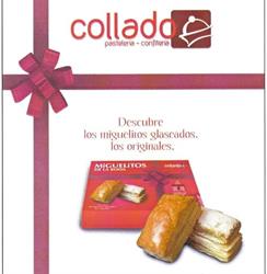 Confitería Collado, La Roda