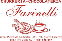 Farinelli, Cáceres