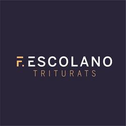 Fermin Escolano Triturats, La Romana