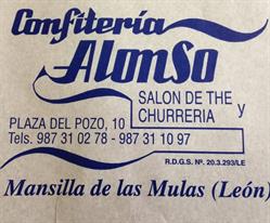 Confitería Cafetería Alonso, Mansilla de las Mulas