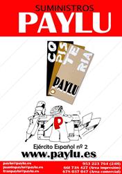 Copistería Paylu, Jaén