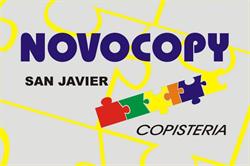 Novo Copy, San Javier