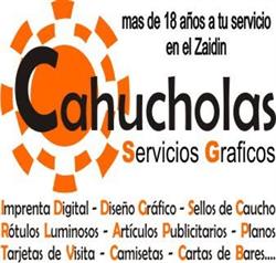 Cahucholas Servicios Gráficos, Granada