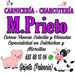 M. Prieto Carnicería, Grijota