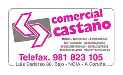 Comercial Castaño, Noia