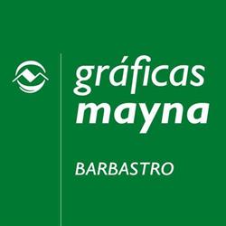 Gráficas Mayna, Barbastro