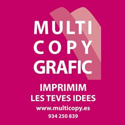 copisteria barcelona - multicopy grafic, Barcelona