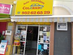 Auto Recambios Colorado, Campanillas