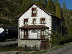 Casa Rural Úrsula, Ansó