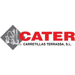 Cater, Terrassa