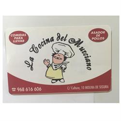 La Cocina Del Murciano, Molina de Segura