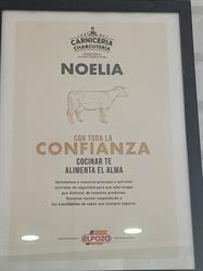 Noelia, Algueña