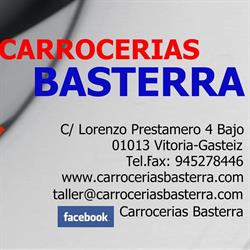 Carrocerías Basterra, Arriaga
