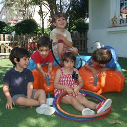 Centro de Educación Infantil Fantasía, Ciudad Real