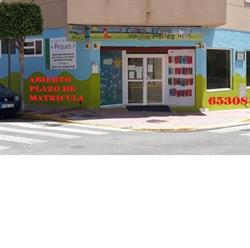 Escuela Infantil Peques, El Ejido
