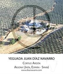 Yeguada Juan Diaz Navarro, Arjona