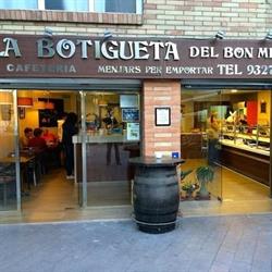 La Botigueta del Bon Menjar, Barcelona