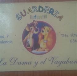 la Dama y El Vagabundo, Palencia