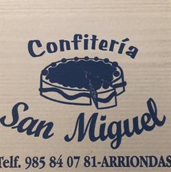 Confitería San Miguel, Arriondas