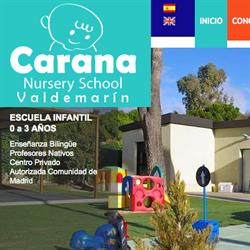 Carana Nursery School Valdemarín, Madrid