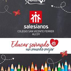 Colegio Salesiano San Vicente Ferrer, Alcoi