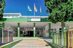 Colegio de Educacion Infantil y Primaria Maestro Don Juan Gonzalez, Los Barrios