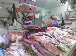 Pescados y Mariscos Jesús Alegria, Plasencia