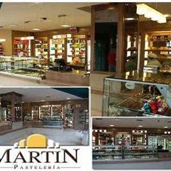 Pastelería Confiteria Martín, Lugo