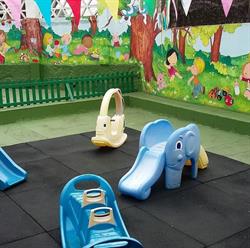 Escuela Infantil Pitufos, Vigo