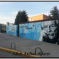 Instituto de Educacion Secundaria Rafael Alberti, Coslada
