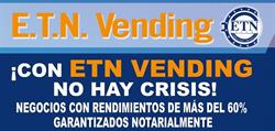 Etn Vending, Madrid