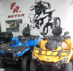 Fr Motor, Cabañaquinta