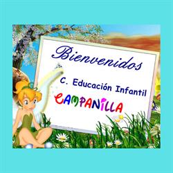 Centro de Educación Infantil Campanilla, Cártama