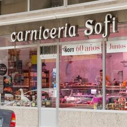 Carnicería Sofi, Logroño