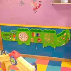 Centro Infantil Piesitos, Oviedo