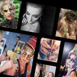 Make Up Camarena, Bilbao