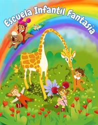 Escuela Infantil Fantasía, Leganés