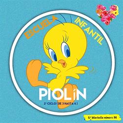 Escuela de Educacion Infantil Piolin, Fuengirola