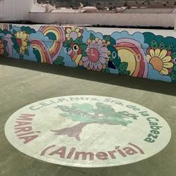 Centro de Educacion Infantil y Primaria Ntra. Sra. de La Cabeza, Maria