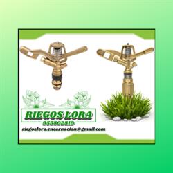 Riegos Lora, Lora del Río