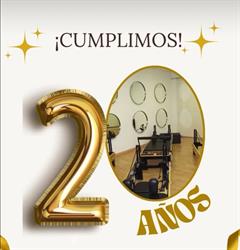 Estudio Tres Pilates Reformer S.c.p., Barcelona